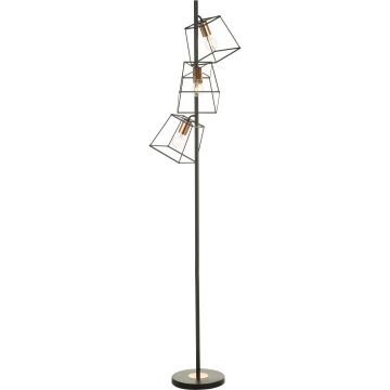 Dar Lighting TOWER TOW4922 Lampadaire 3x60W/E27