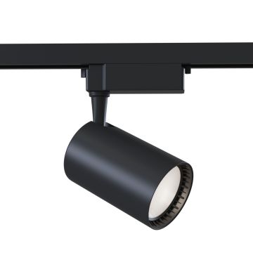 Maytoni TRACK TR003-1-17W3K-B Projecteur sur rail 1x17W/LED 3000K 950LM IP20