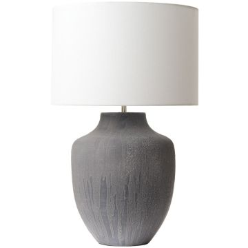 Dar Lighting UDINE UDI4239 Lampe de table 1x60W/E27