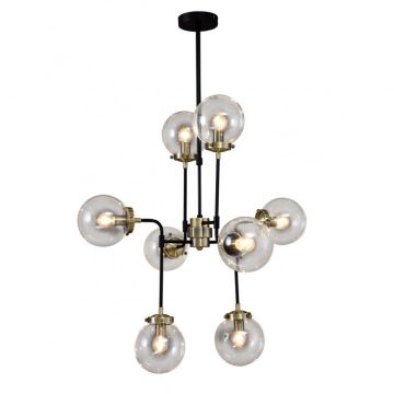 Italux ODELIA V1009-8 Lustre 8x28W/E14