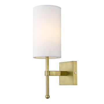 Cosmolight DENVER W01963WH AU Applique murale 1x40W/E14