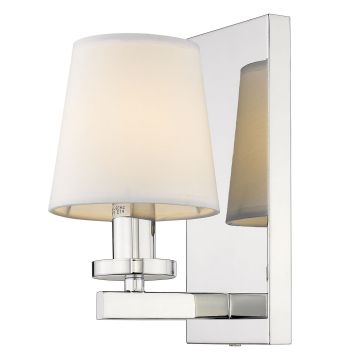 Cosmolight LONDON W01014WH Applique murale 1x40W/E14