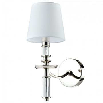 Cosmolight SIENA W01315WH NI Applique murale 1x40W/E14 IP20