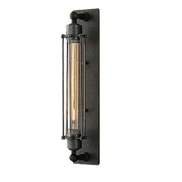 Cosmolight YORK W01307BK Applique murale 1x40W/E27