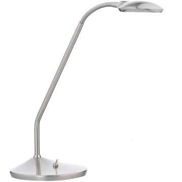 Dar Lighting WELLINGTON WEL4046 Lampe de table 1x7W/LED 3000K 570LM