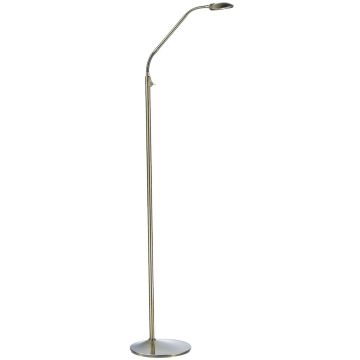 Dar Lighting WELLINGTON WEL4975 Lampadaire 1x7W/LED 3000K 570LM
