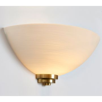 Endon WELLES WELLES-1WBAB Applique murale 1x60W/E27 IP20