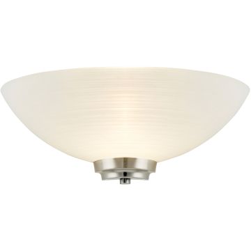 Endon WELLES WELLES-1WBSC Applique murale 1x60W/E27 IP20