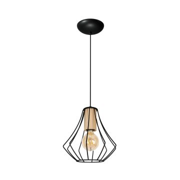 Milagro WILL BLACK MLP4188 Suspension lumineuse 1x60W/E27