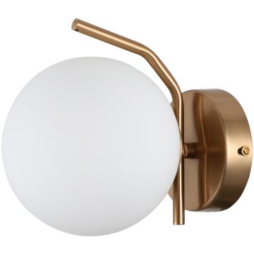 Italux CARIMI WL-3300-1-HBR Applique murale 1x5W/G9 IP20