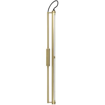 Italux LEVINGTON WL-1154-1-GD Applique murale 1x15W/LED 3000K 1200LM IP20
