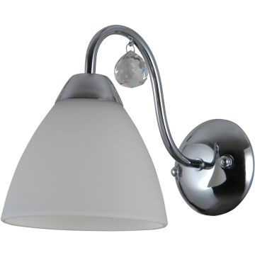 Italux LUGANO WL-5643-1 Applique murale 1x40W/E27 IP20