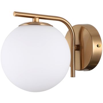 Italux RADDI WL-5510-1-HBR Applique murale 1x5W/G9 IP20