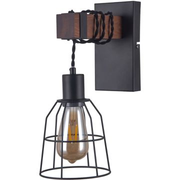 Italux REDA WL-4793-1-L Applique murale 1x40W/E27 IP20
