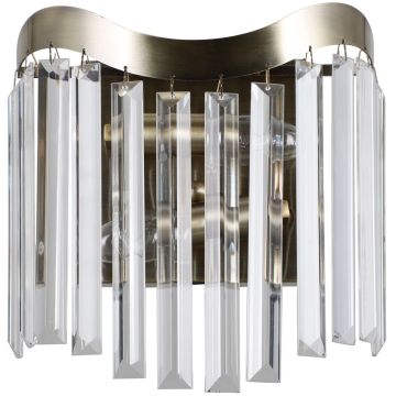 Italux SABRIGA WL-44544-2 Applique murale 2x40W/E14 IP20