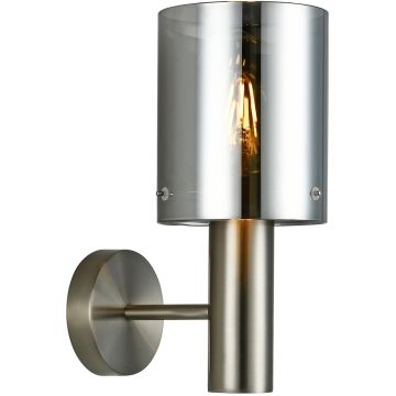 Italux SARDO WL-5581-1A-SC+SG Applique murale 1x40W/E27 IP20