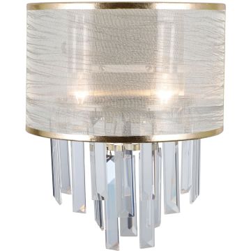 Italux TORREIA WL-45660-2 Applique murale 2x40W/E14 IP20
