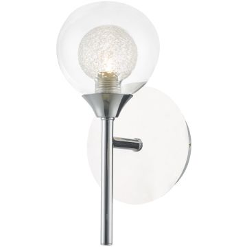 Dar Lighting ZEKE ZEK0750 Applique murale 1x25W/G9