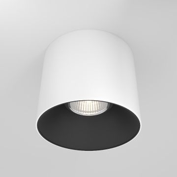 Maytoni ALFA LED C064CL-01-15W3K-RD-WB Spot en saillie 1x15W/LED 3000K 1200LM IP20