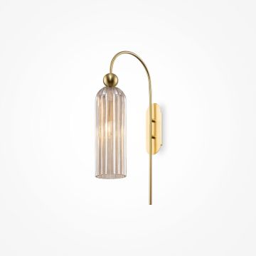 Maytoni ANTIC MOD302WL-01CG Applique murale 1x40W/E14 IP20