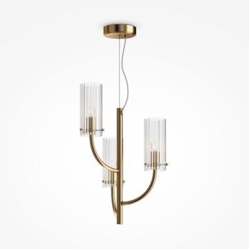 Maytoni ARCO MOD223PL-03BS Suspension lumineuse 3x40W/G9 IP20