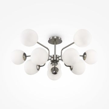 Maytoni ERICH MOD221PL-10N Lampe de plafond 10x40W/E14 IP20