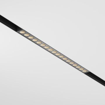 Maytoni POINTS TR031-2-18W4K-B Projecteur sur rail 18x18W/LED 4000K 1350LM IP20