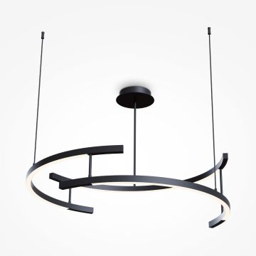 Maytoni LINE MOD054PL-L52B4K Suspension lumineuse 3x52W/LED 4000K 2200LM IP20