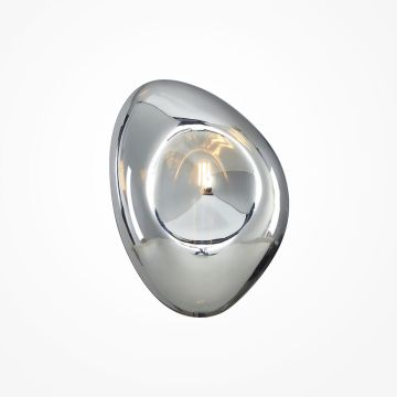 Maytoni MABELL MOD306WL-01CH Applique murale 1x40W/E14 IP20
