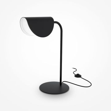 Maytoni MOLLIS MOD126TL-01B Lampe de bureau 1x28W/G9 IP20