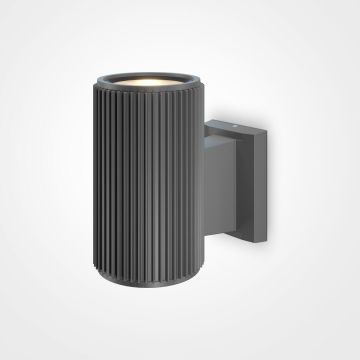 Maytoni RANDO O419WL-01GR Applique murale 1x60W/E27 IP54