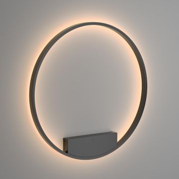 Maytoni RIM MOD058WL-L35BS3K Applique murale 1x37W/LED 3000K 1800LM IP20