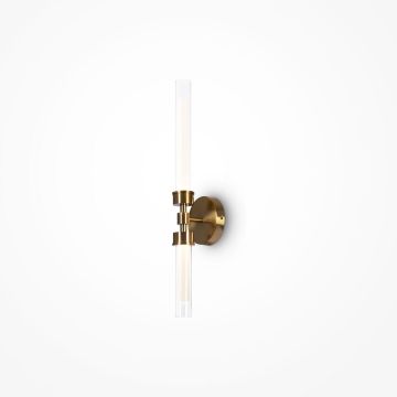 Maytoni STELO MOD116WL-L7BS3K Applique murale 2x7W/LED 3000K 600LM IP20