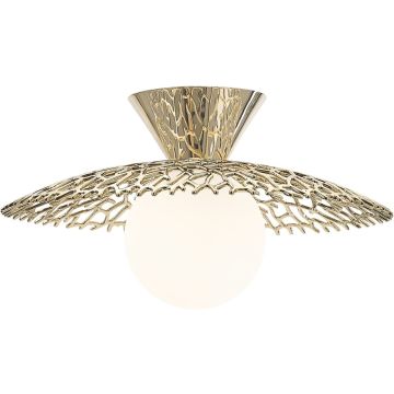 Zuma Line NICOSIA A0600-01C-F7AA Lampe de plafond 1x28W/G9 ip20