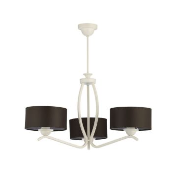 Jupiter KASZMIR 1191 Lampe de plafond 3x15W/E27 IP20