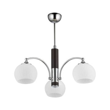 Jupiter LARGO 1134 Lampe de plafond 3x15W/E27 IP20