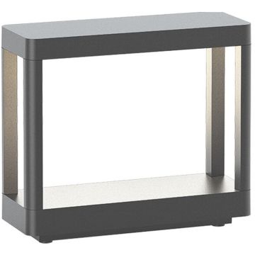 Zambelis FLOOR LIGHT E334 Lampe sur pied 8W/led 3000K 587lm IP65