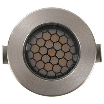 Zambelis RECESSED LED LIGHT E502 Lampe de passage 1W/led 3000K 57lm IP65
