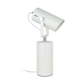 Zuma Line RESI A2058-MWH Lampe de table 1x40W/E27 IP20