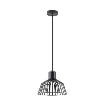 Zuma Line DOLIA A8078-BK Suspension lumineuse 1x40W/E27 IP20