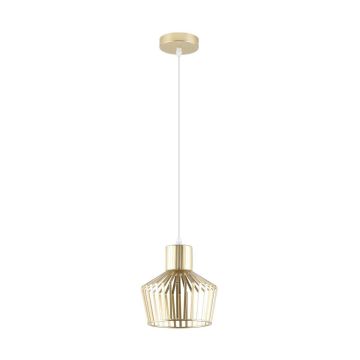 Zuma Line DOLIA A8079-GLD Suspension lumineuse 1x40W/E27 IP20
