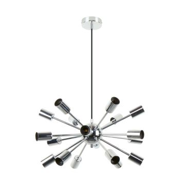 Zuma Line MANDI A8181-18-CH Suspension lumineuse 18x40W/E27 IP20