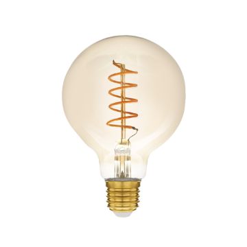 Eko-Light BULB EKZA3614 Ampoule 4W/E27 2700K 200LM IP20