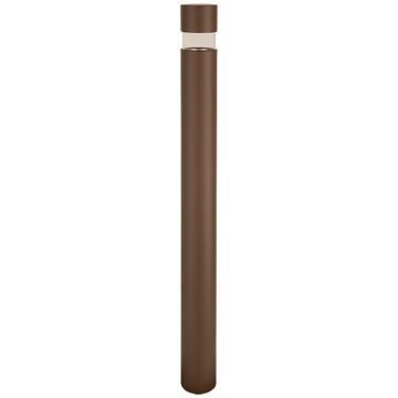 Zambelis BOLLARD LED E423 Lampe sur pied 8W/led 3000K 200lm IP65