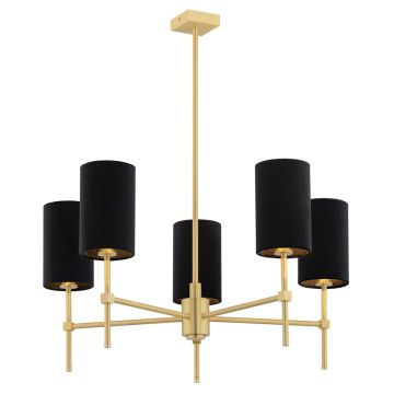 Argon ABRUZZO 2135 Lustre 5x7W/E14 IP20