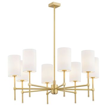 Argon ABRUZZO 5051 Lustre 8x7W/E14 IP20