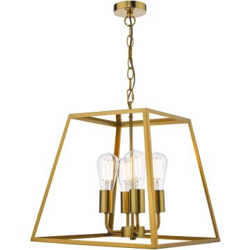 Dar Lighting Academy ACA8635 Suspension lumineuse 4x60w/e27