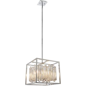 Endon ACADIA 81930 Suspension lumineuse 4x40W/E14 IP20