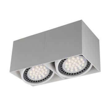 Zuma Line BOX ACGU10-116-N Spot en saillie 2x15W/GU10 IP20