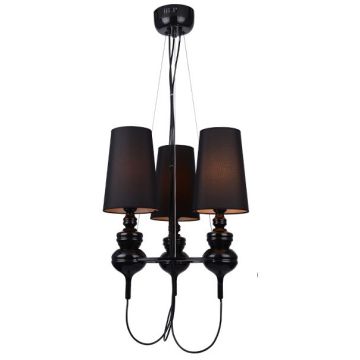AZzardo BAROCO AZ2163 Lustre 3x50W/E27 IP20